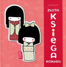 Złota księga kokeshi