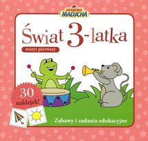 Świat trzylatka