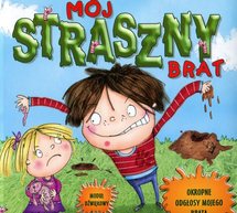 Mój straszny brat
