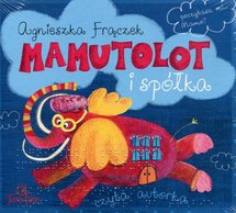 Mamutolot i spółka Audiobook