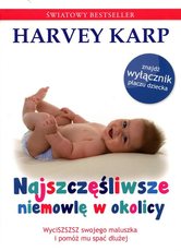 Najszczęśliwsze niemowlę w okolicy