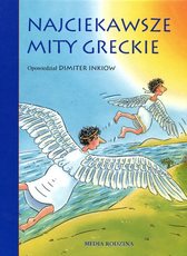 Najciekawsze mity greckie