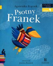 Psotny Franek. Czytam sobie poziom 1