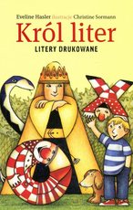 Król liter. LITERY DRUKOWANE