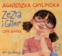 Zezia i Giler audiobook