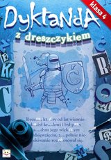 Dyktanda z dreszczykiem klasa 4 SP