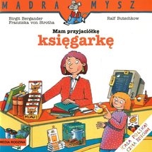Mam przyjaciółkę księgarkę