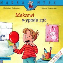 Maksowi wypada ząb
