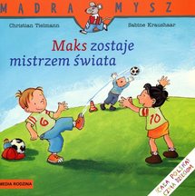 Maks zostaje mistrzem świata