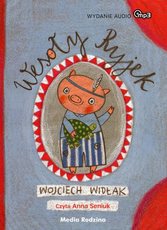 Wesoły Ryjek Audiobook