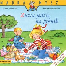 Zuzia jedzie na piknik