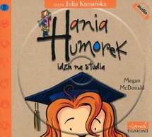 Hania Humorek idzie na studia MP3