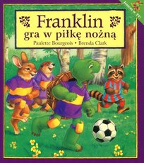 Franklin gra w piłkę nożną