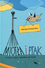 Miotła i ptak