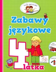 Zabawy językowe 4 latka