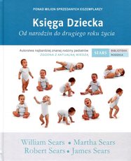Księga Dziecka Od narodzin do drugiego roku życia