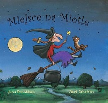 Miejsce na miotle