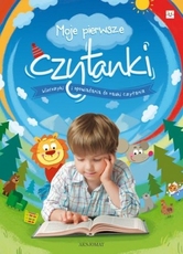Moje pierwsze czytanki