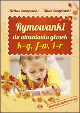 Rymowanki do utrwalania głosek K-G, F-W