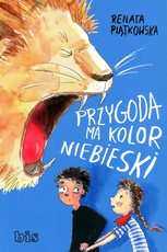 Przygoda ma kolor niebieski