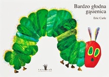 Bardzo głodna gąsienica XL