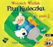 Pan Kuleczka 2 - wydanie audio 2 CD