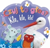 Czyj to głos? Kle, kle, kle!