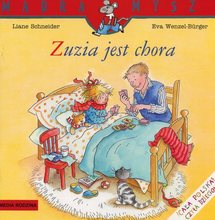 Zuzia jest chora