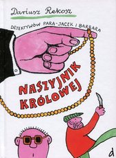 Naszyjnik królowej Detektywów para