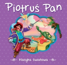 Piotruś Pan Klsayka światowa
