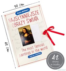Teczka inspiracji Najsłynniejsze obrazy świata