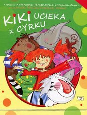 Kiki ucieka z cyrku