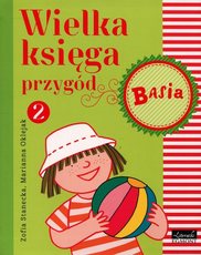 Basia Wielka księga przygód 2