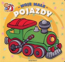 Moje małe pojazdy