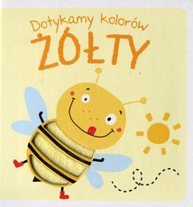 Dotykamy kolorów Żółty