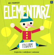 Mój pierwszy elementarz Figury