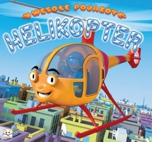 Wesołe pojazdy Helikopter
