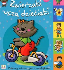 Zwierzaki uczą dzieci cz. 2