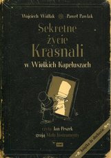 Sekretne życie Krasnali (audiobook)