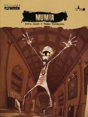 Mumia Skrzynka Potworów 6