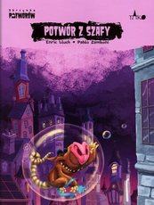 Potwór z szafy Skrzynka Potworów 9