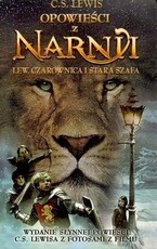 Opowieści z Narnii Lew czarownica i stara szafa