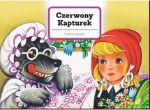 Czerwony Kapturek Pop-up