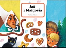 Jaś i Małgosia Pop-up