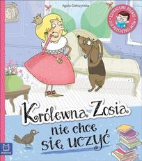 Królewna Zosia nie chce się uczyć