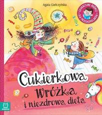 Cukierkowa wróżka i niezdrowa dieta