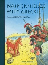 Najpiękniejsze mity greckie