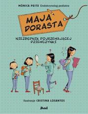 Maja dorasta Niezbędnik