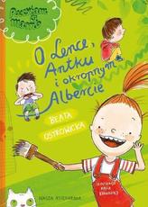 O Lence, Antku i okropnym Albercie