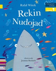 Rekin Nudojad Czytam sobie 1